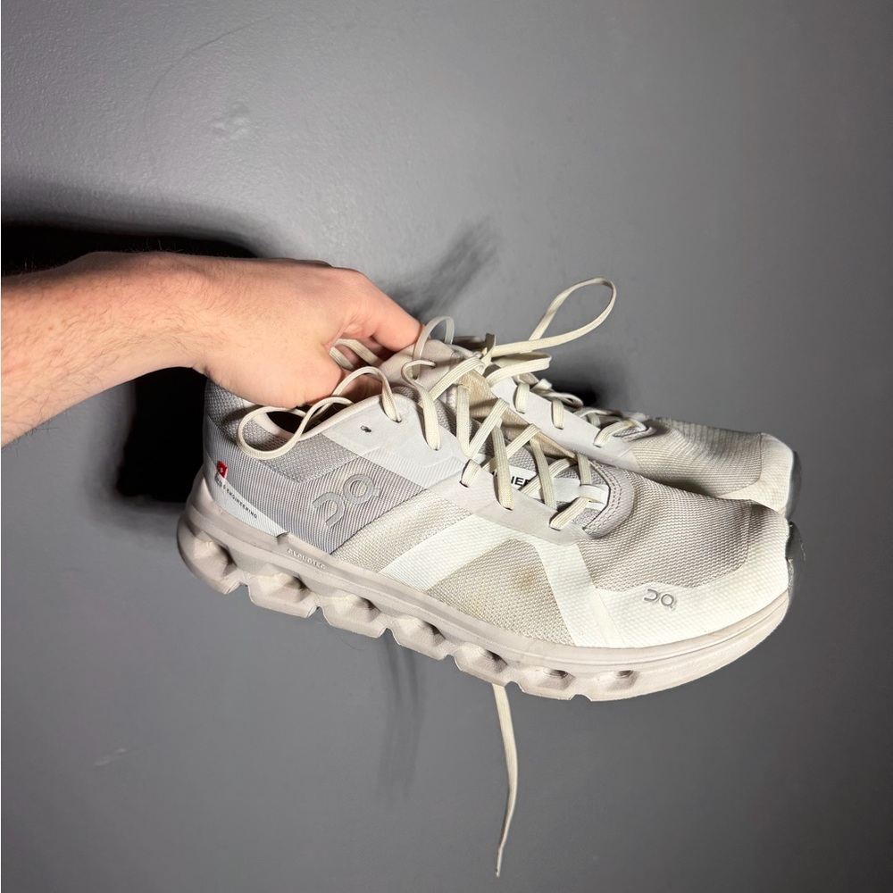 On Running Cloudrunner Sneakers Womens Size 11